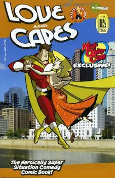 Cover of Cover B Mid-Ohio-Con Exclusive