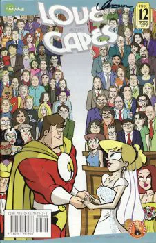 Cover of Cover B Capes Cover