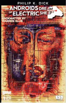 Cover of Cover B Bill Sienkiewicz