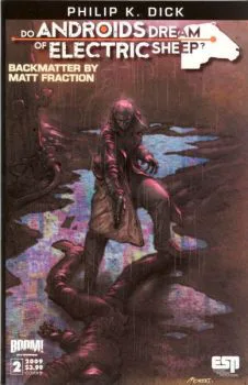 Cover of Cover B Moritat