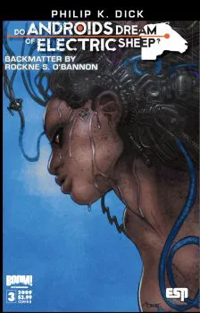 Cover of Cover B Cover B Moritat