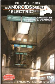 Cover of Cover C Collector’s Paradise Exclusive Cover - Limited to 500