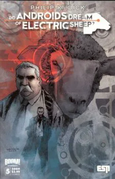 Cover of Cover B Cover B Brett Weldele