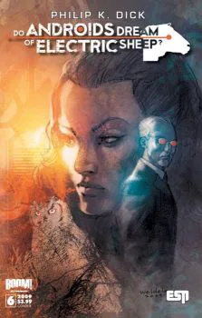 Cover of Cover B Brett Weldele Cover