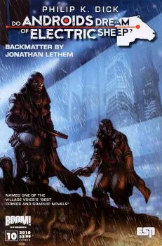 Cover of Cover B Cover B Moritat