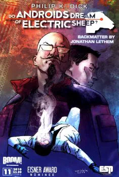 Cover of Cover B Cover B Brett Weldele