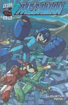 Cover of Cover C Mic Fong Foil Variant