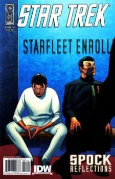 Cover of David Williams Variant Cover