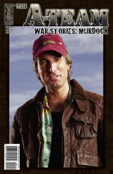 Cover of Photo Variant Cover
