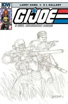 Cover of Capital City Comic Con Exclusive Cover