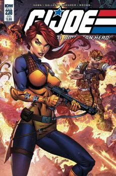Cover of John Royle Variant