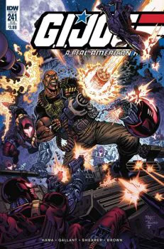 Cover of John Royle Variant