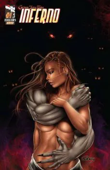Cover of Cover D Dave Nestler Exclusive Variant (Ltd. 500)