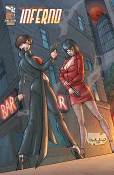 Cover of Cover C Pasquale Qualano Exclusive Variant (Ltd. 500)
