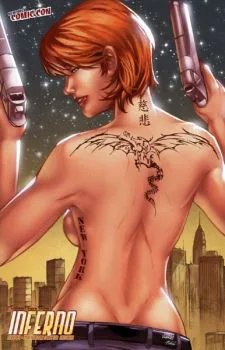 Cover of Cover B Mike DeBalfo NYCC Exclusive Variant (Ltd. 500)