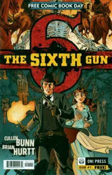 Cover of Free Comic Book Day 2010 Edition