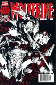 Cover of Cover B Newsstand Edition