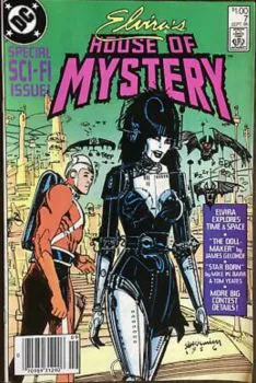 Cover of Cover B Newsstand Edition