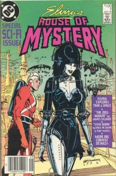 Cover of Cover C Canadian Price Variant