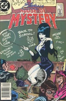 Cover of Cover C Canadian Price Variant