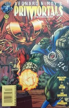 Cover of Cover B Newsstand Edition