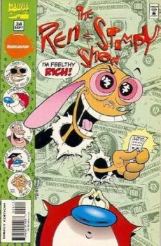 Cover of Cover B Newsstand Edition