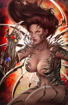 Cover of Unknown Comic Books 25th Anniversary Edition C