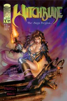 Cover of Facsimile Foil Variant