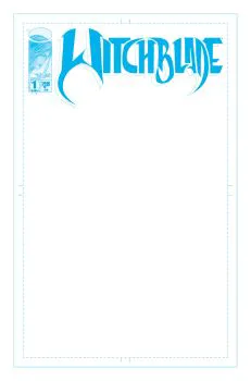 Cover of Blank Facsimile Variant
