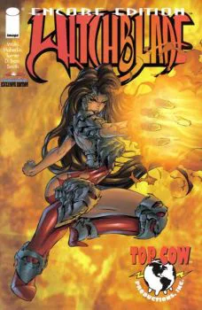 Cover of Cover B American Entertainment Encore Edition
