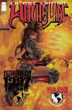 Cover of Cover C Pittsburgh Con Limited Encore Edition