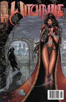 Cover of Cover B Newsstand Edition
