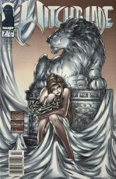 Cover of Cover B Newsstand Edition