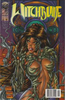 Cover of Cover B Newsstand Edition