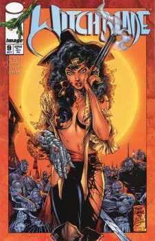 Cover of Cover B Tony Daniel Variant