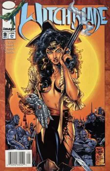 Cover of Cover C Newsstand Edition