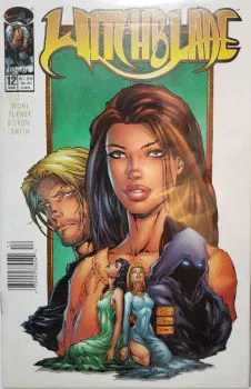 Cover of Cover B Newsstand Edition