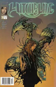 Cover of Cover B Newsstand Edition