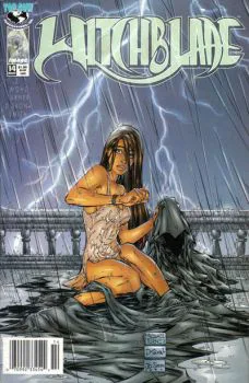 Cover of Cover C Newsstand Edition