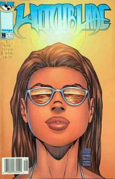 Cover of Cover B Newsstand Edition