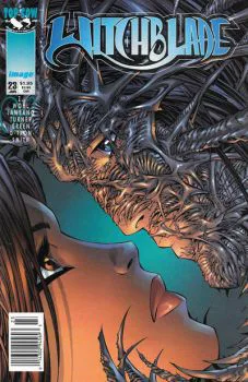 Cover of Cover B Newsstand Edition