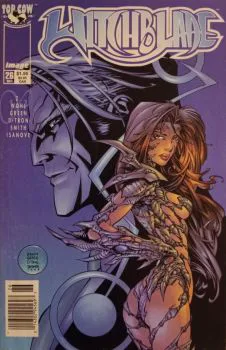 Cover of Cover B Newsstand Edition