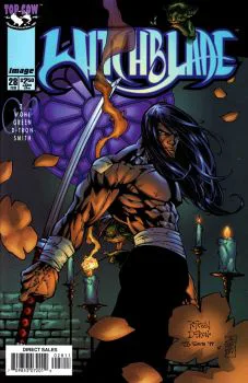 Cover of Cover C Variant Edition