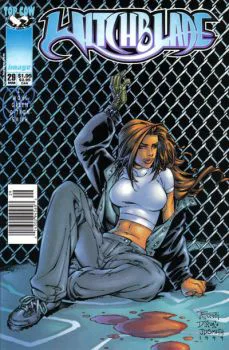 Cover of Cover B Newsstand Edition