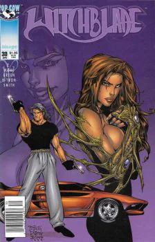 Cover of Cover B Newsstand Edition