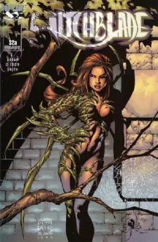 Cover of Cover B Heroes Con Variant