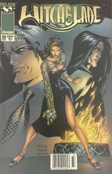 Cover of Cover B Newsstand Edition