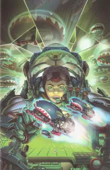 Cover of Michael William Kaluta Virgin Variant Cover