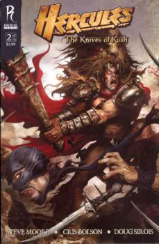 Cover of Cover B Cover B Clint Langley