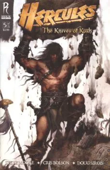 Cover of Cover B Cover B Clint Langley